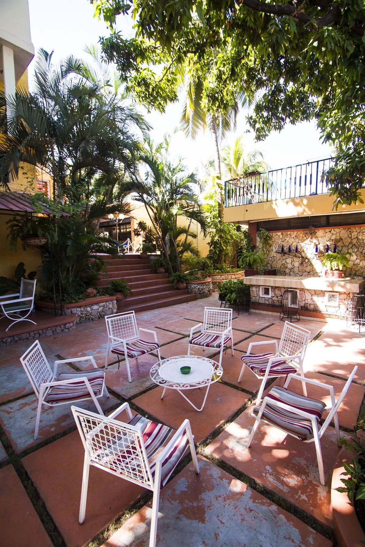 Ideal Villa Hotel Port-au-Prince Exterior photo
